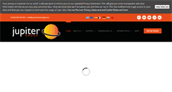 Desktop Screenshot of jupitermarketingltd.com